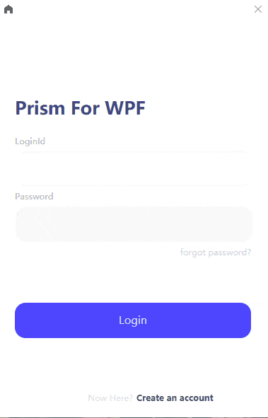 使用 Prism Unity 实现 .NET Core WPF MVVM 之六 导航系统